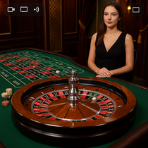 Frumzi - Live Roulette with Real Dealers