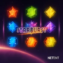 Frumzi - Starburst spēļu automāts - Reālas naudas spēle