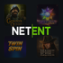 NetEnt - Spēļu Izstrādātājs