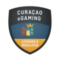Curacao licences zīme Frumzi kazino