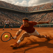 Frumzi - Tennis Sports Betting